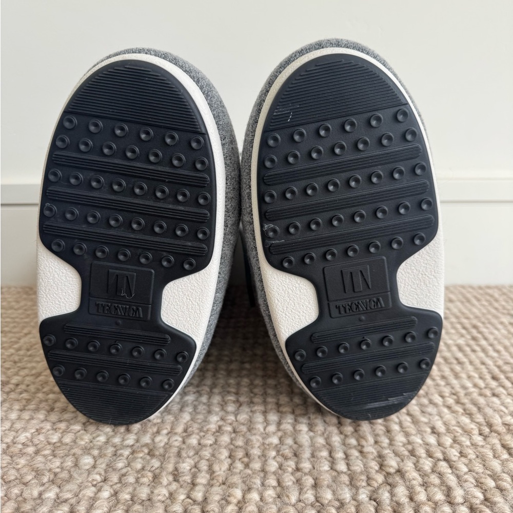 Moon Boot Gray Felt - Picture 2 of 6